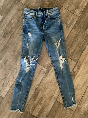 Express Ankle legging high rise